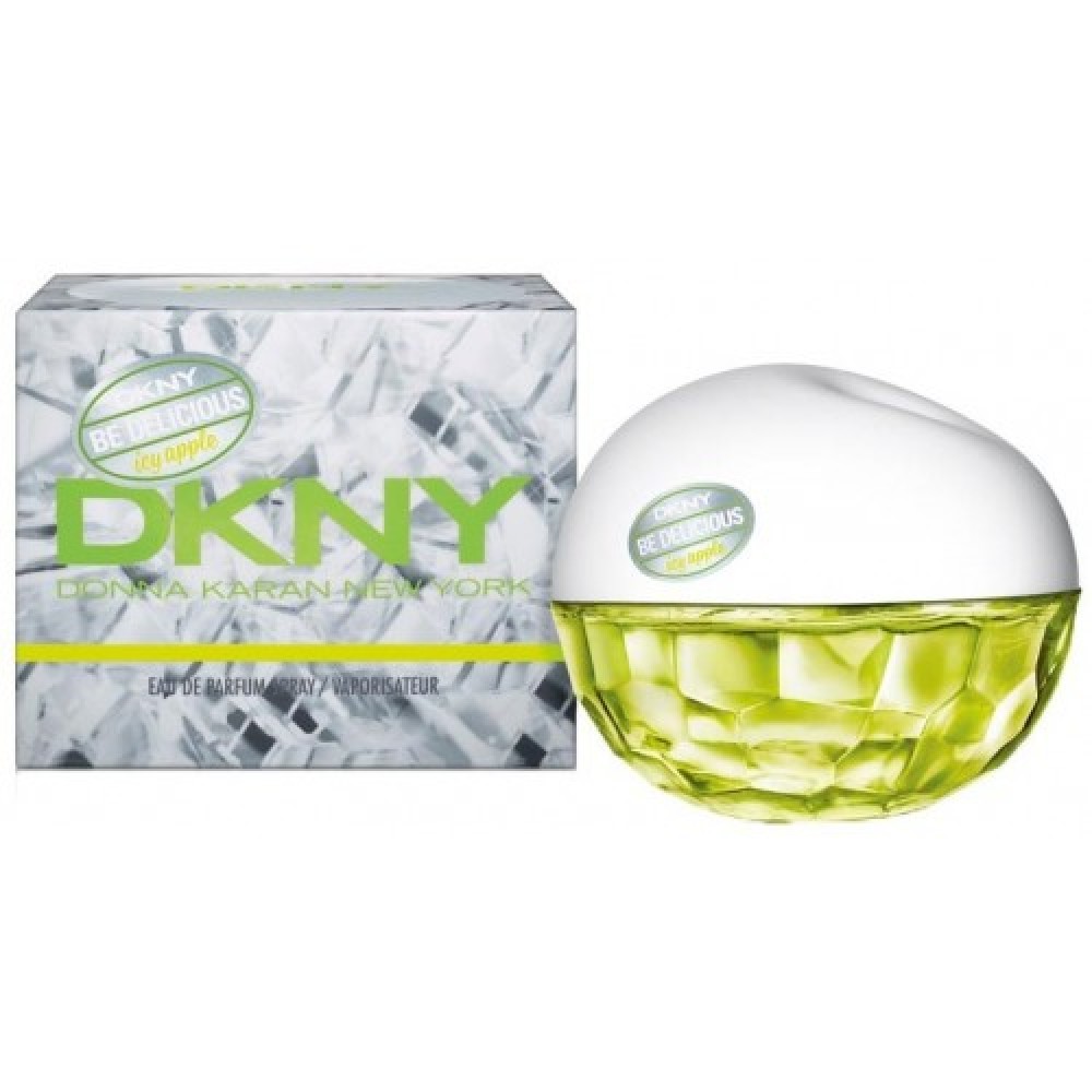 Dkny icy apple be tempted shop